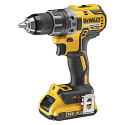 DeWalt Perceuse visseuse 18 V 2Ah DCD 791 P2