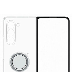 Coque Samsung Z Fold 5, Clear Gadget