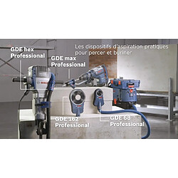 Bosch GDE hex Professional