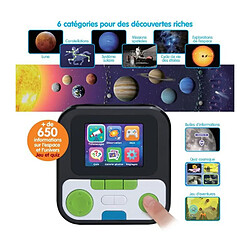 VTECH GENIUS XL - TELESCOPE VIDEO INTERACTIF pas cher