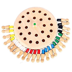 Universal MEMOIRE POUR ENFANTS MATCH STICKS Les échecs sont des pièces Jeux de société Jeux de fête Puzzle Éducation pour bébé