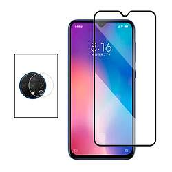 PHONECARE Kit Film Caméra Arrière + Film de Verre Trempé 5D Full Cover pour Oneplus 7T