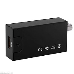 Avis Wewoo Noir MINI Convertisseur