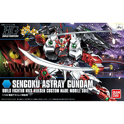 Figurine d’action Bandai SENGOKU ASTRAY GUNDAM