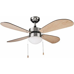 Ventilateur de Plafond Haeger FC-424.006A 50 W Ø 106 cm