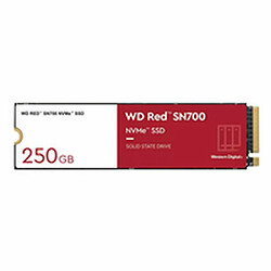 Disque dur Western Digital WD Red SN700 250 GB SSD