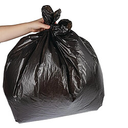 Acheter Sacs Poubelles 70L Noirs - Lot de 200 - Jantex