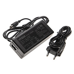 vhbw 220V chargeur pour ordinateur portable Apple PowerBook G4 (15, G4 (1GHz/867MHz), G4 12-inch, G4 12-inch 1.33GHz comme 661-2736, 661-2790.