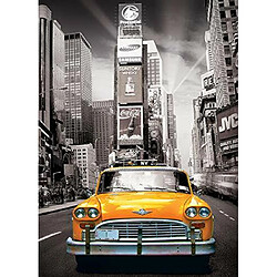 Eurographics New York city Yellow cab Puzzle (1000 piAces) (6000-0657)