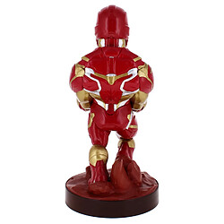 Acheter Exquisit Figurine Marvel Iron Man cable guy - compatible manette Xbox one / PS4 / Smartphone et autres