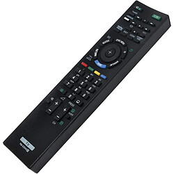 SANAG Rmed045 Rm-Ed045 Telecommande Remplacee Convient Pour Sony Bravia Tv Kdl-46Ex525 Kdl-26Ex320 Kdl-32Ex525 Kdl-46Ex720 Kdl-32Cx523 Kdl-37Ex521 Kdl-24Ex320 Kdl-32Ex421 Kdl-46Hx720 Kdl-40Hx723 pas cher