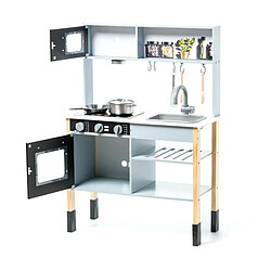 Acheter Ataa Cuisine en bois pour enfants Element Gris