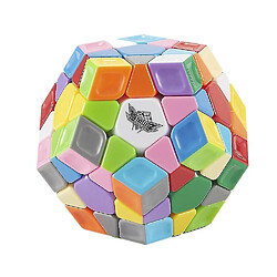 Universal Rubik's Cube Magic Speed Puzzle (pas d'oreille)