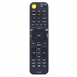 GUPBOO Télécommande Universelle de Rechange pour Onkyo AV récepteur TXNR797 TX-NR696 TX-NR595