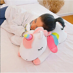 Universal Arc-en-ciel corne licorne peluche jouet