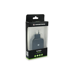 Acheter Conceptronic ALTHEA04B mobile device charger