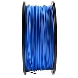 Acheter Wewoo Filaments d'imprimante 3D fluorescents d'ABS bleu de 1.75 millimètres, environ 395m