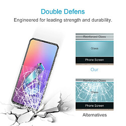 Wewoo Film de verre trempé 0.26mm 9H 2.5D pour Asus Zenfone 6 ZS630KL pas cher