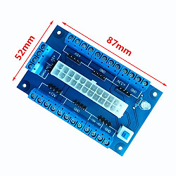 Avis Module de carte d'alimentation ATX