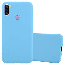 Cadorabo Coque Samsung Galaxy A11 / M11 Etui en Bleu