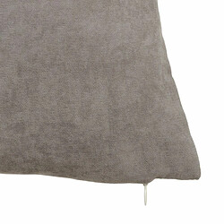 BigBuy Home Coussin Polyester Taupe 45 x 30 cm