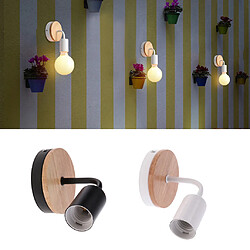 Acheter 2pièces E27 Lampe au Plafond Douille Ampoule Décoration