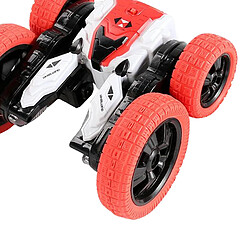 Acheter RC Car Stunt Car Kids Toy Car 4WD High Speed Off Road Truck Rouge