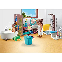 Playmobil® 71611 Salle de bains avec douche et baignoire