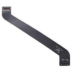 Avis Wewoo Pour MacBook Pro 13,3 pouces A1278 2011-2012 821-1312-A Câble flexible Flex Cable pièce détachée carte réseau