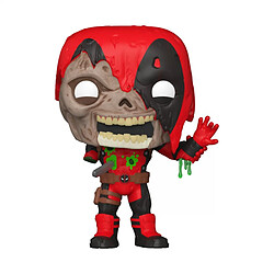 Funko Marvel - Figurine POP! Vinyl Zombie Deadpool 9 cm