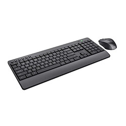 Avis Clavier et souris sans fil Trust Trezo