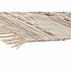 Acheter Tapis DKD Home Decor Frange Boho Polyester Coton (120 x 180 cm)