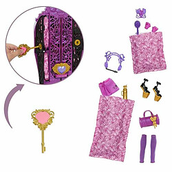 Avis Poupée Monster High Skulltime Secrets