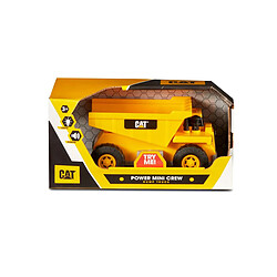 Avis Camion Benne CAT - Sons et lumieres - 30 cm