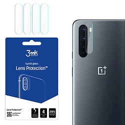 Max Protection OnePlus Nord 5G - 3mk Lens Protection