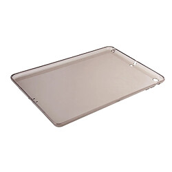 Acheter Wewoo Étui de protection en TPU Smooth Surface pour iPad Air (gris foncé)