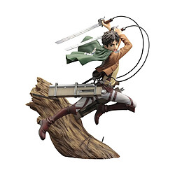 Kotobukiya L'Attaque des Titans - Statuette ARTFXJ 1/8 Eren Yeager Renewal Package Ver. 26 cm