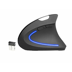 Tracer Flipper RF Sans fil + USB Optique 1600DPI Droitier Noir souris - Souris (Droitier, Optique, RF Sans fil + USB, 1600 DPI, Noir) pas cher