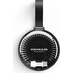 Vonmaehlen VONMAHLEN Câble tout en un USB A+C/micro USB+USB C+Lightning - 3A Allroundo® Noir