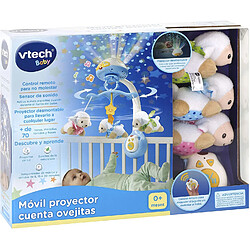 Projecteur mobile Count Sheep Vtech pas cher