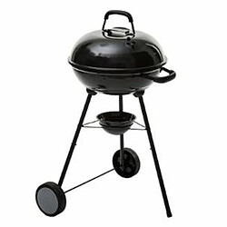 Barbecue Charbon Feijoa 86cm Noir