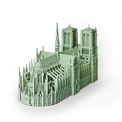 Avis Puzzle 3D Notre Dame de Paris