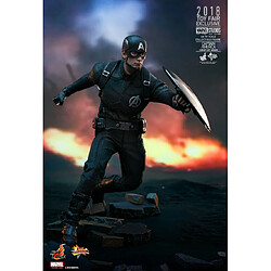 Avis Hot Toys MMS488 - Marvel Comics - Marvel Studios : The First Ten Years - Captain America Concept Art Version