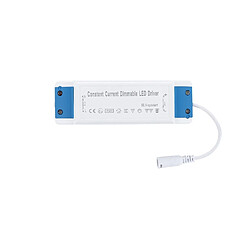 Ledkia Driver Dimmable TRIAC 220-240V Sortie 24-42V DC 700mA 32W No Flicker Dimmable TRIAC