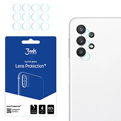 Max Protection Samsung Galaxy A32 5G - 3mk Lens Protection