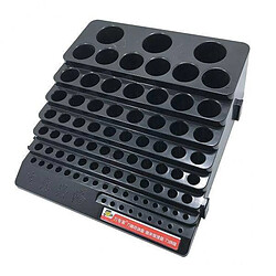 boîtier stockage fraise Organisateur Plastique