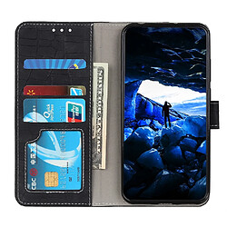 Acheter Wewoo Housse Coque Pour OPPO A9 2020 Etui à rabat horizontal en cuir texturé au crocodile avec support et porte-monnaie et emplacements cartes et cadre photo Noir