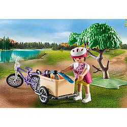 Acheter Playmobil® 71426 Vacanciers et velos - Family Fun