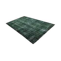 Vidal Tapis de laine 259x160 vert Ultra Vintage pas cher