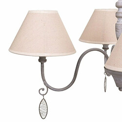 Acheter Suspension Alexandra House Living Blanc Gris